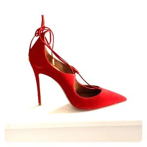Aquazzura Christy Size 37.5 *Brand New*